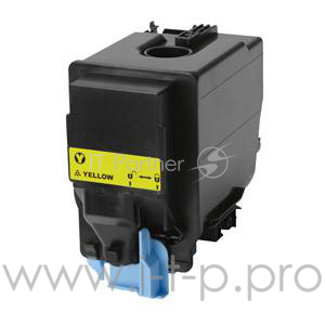 Тонер Konica-Minolta bizhub C3350/3850/ Develop ineo+ 3350/3850 желтый TNP-48Y (туба, 215г) Katun