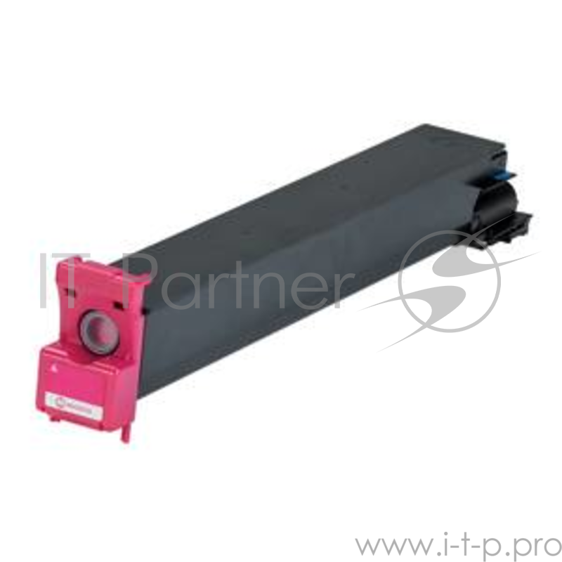 Тонер Konica-Minolta bizhub C250/C252 красный TN-210M (туба, 260 гр.) Katun