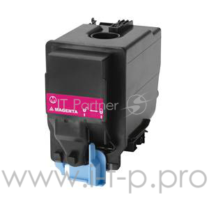 Тонер Konica-Minolta bizhub C3350/3850/ Develop ineo+ 3350/3850 красный TNP-48M (туба, 198г) Katun