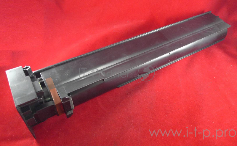 Тонер Konica-Minolta bizhub C451/C550/C650 черный TN-611K/TN-411K (туба, 600г) JPN