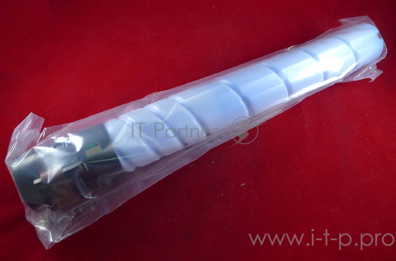 Тонер Konica-Minolta bizhub C454/554 синий TN-512С (туба, 510г) JPN