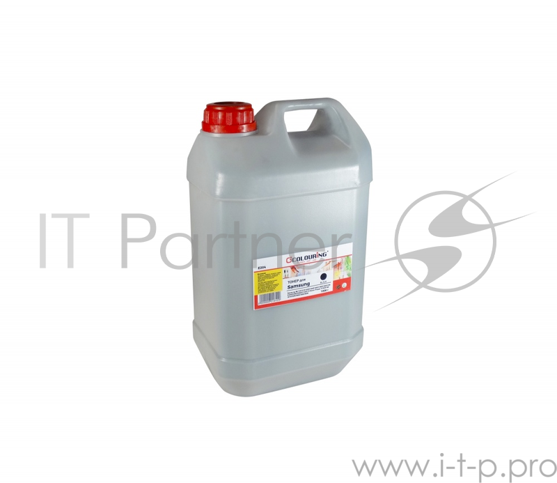 Тонер для принтеров Samsung MLT-D101/D103/D104/D105/D106/D Phaser 3155/3160/3210/3250/3600/3550/ 1000гр (E204) Colouring Фасовка РФ polyester