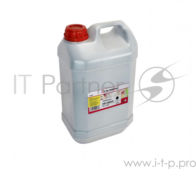 Тонер CG-C8543 для принтеров HP LJ 9000 1650 гр (S103) Colouring Фасовка РФ
