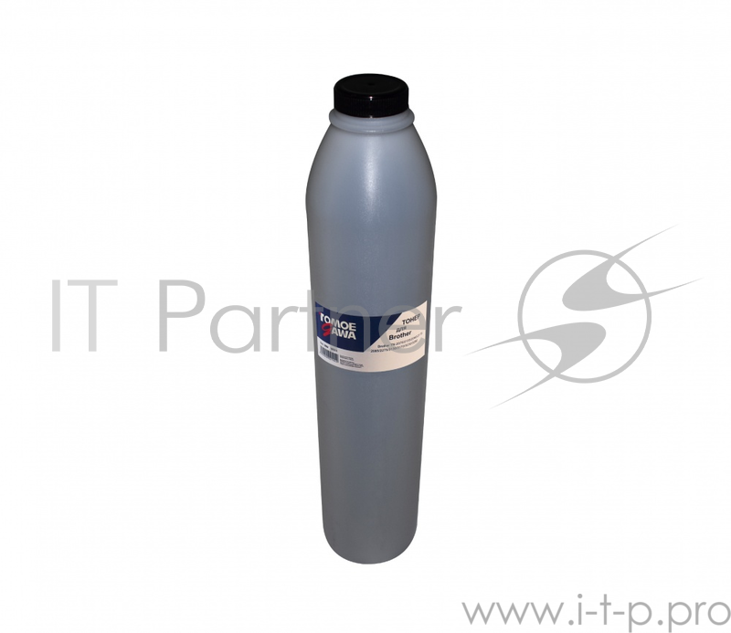 Тонер для принтеров Brother TN-2075/2135/2040/2175/2085/22 500 гр (W511) Tomoegawa Фасовка РФ