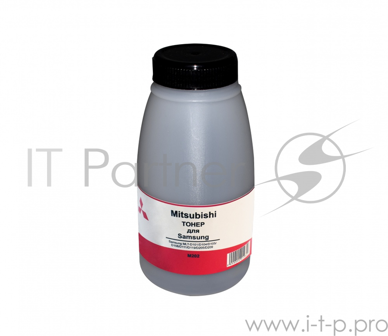 Тонер для принтеров Samsung MLT-D101/D103/D104/D105/D108/D 100гр (M202) Mitsubishi