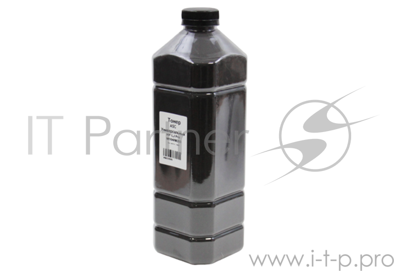 Тонер ASC Универсальный для HP LJ Pro M104/М203, Bk, 1 кг, канистра