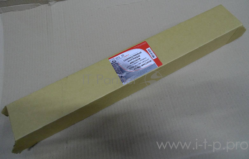 Тонер Ricoh Aficio MP C2003/2503 черный, type MPC2503 (туба, 285г) JPN