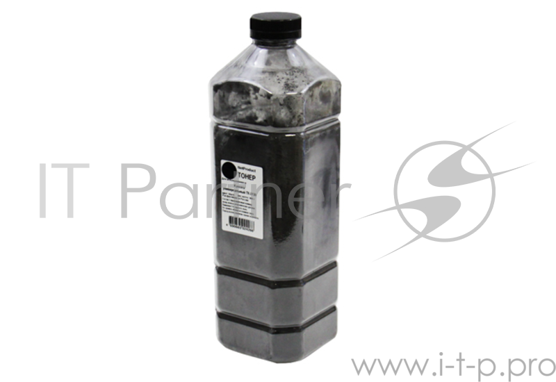 Тонер NetProduct Универсальный для Kyocera TK-3130, Bk, 900 г, канистра