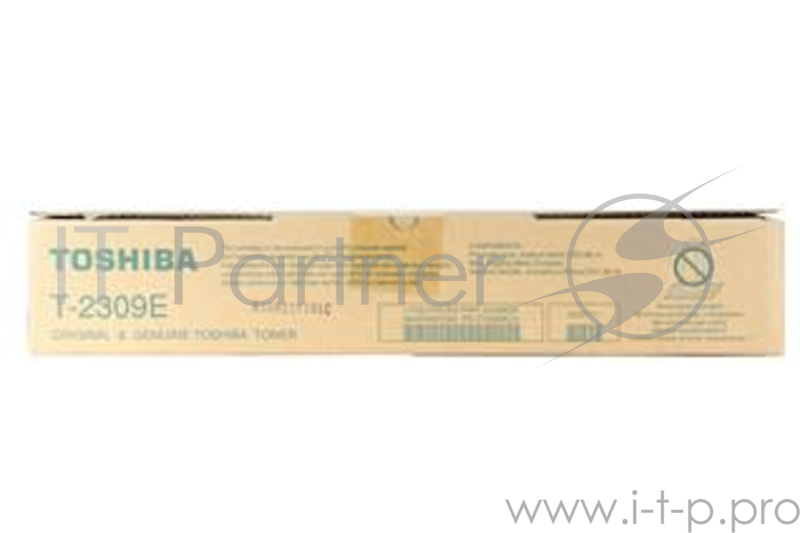 Тонер Toshiba E-studio 2309A/2809A/2303AM/2803AM 17,5k (т.) T-2309E (o)