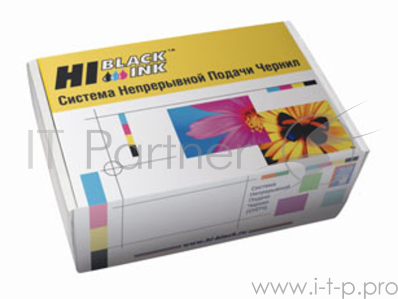 СНПЧ Epson XP-306/XP-406 (Hi-Black) пустые