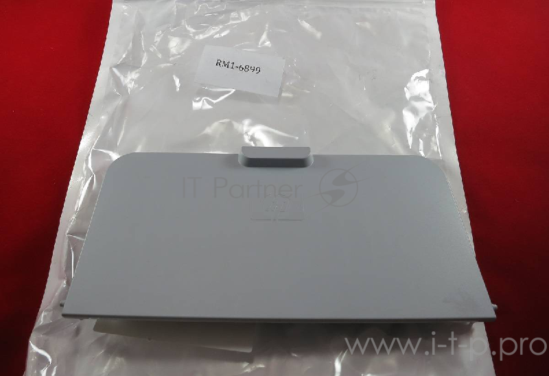 Входной лоток HP LJ P1102 серый (RM1-6899)