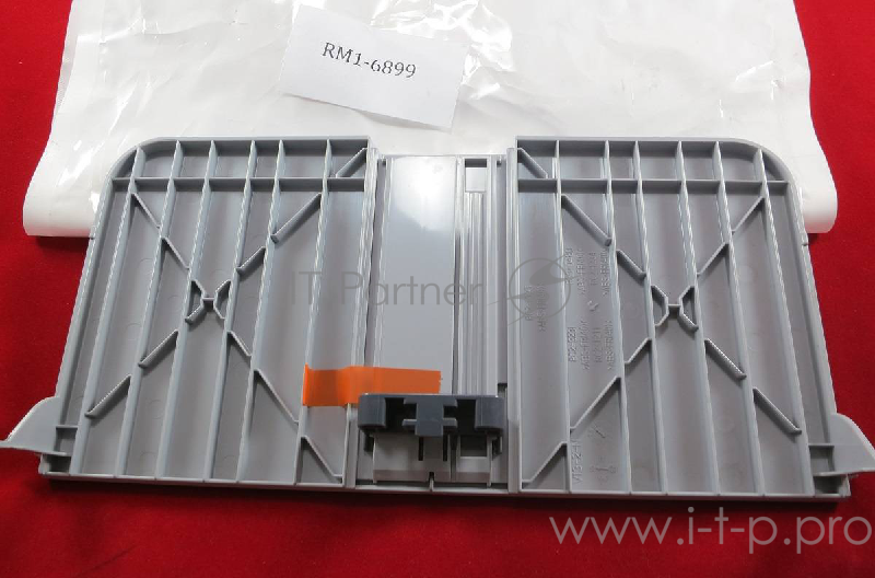 Входной лоток HP LJ P1102 серый (RM1-6899)