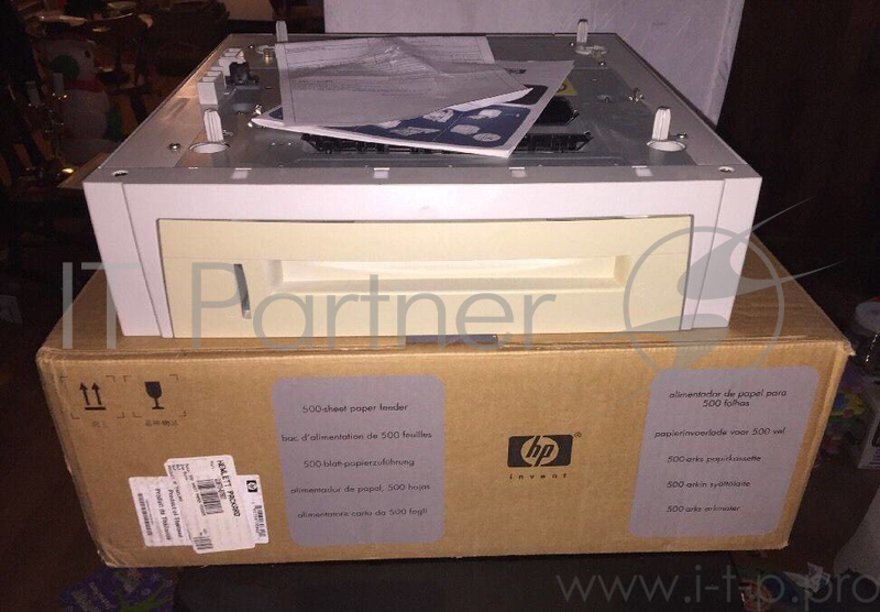 500-листов кассета с податчиком (лоток 3) HP CLJ 4600/4650 Q3673–67901/Q3673–69001/Q3673A