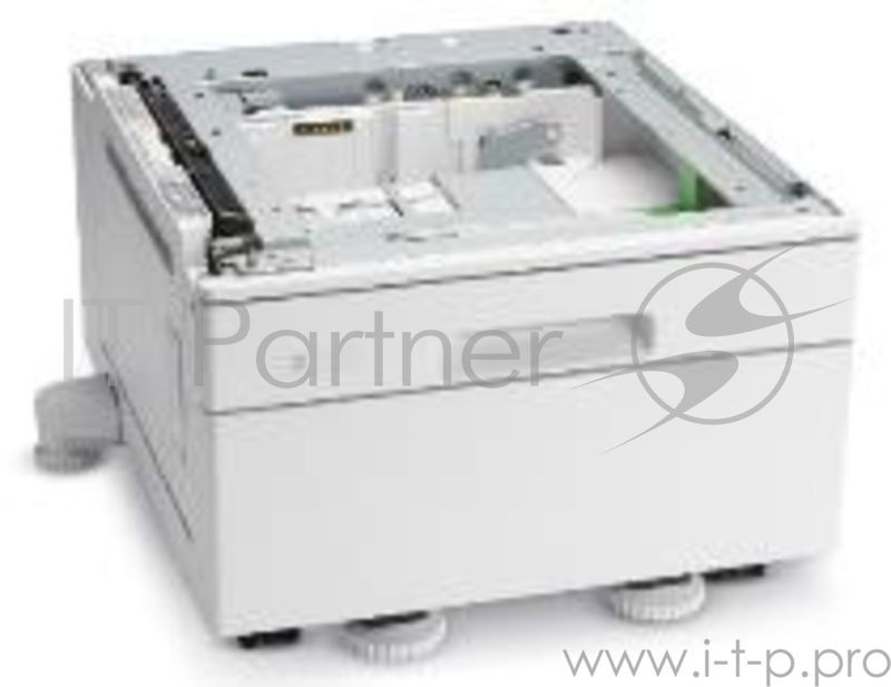 Дополнительный лоток на 520 листов с тумбой