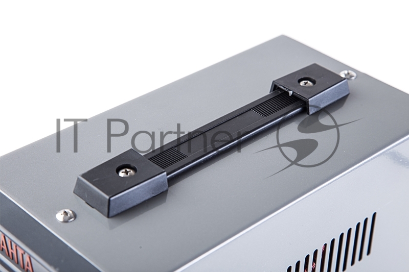 Ресанта Стабилизаторы напряжения Ресанта АСН-3 000 Н/1-Ц 63/6/21 Стабилизатор Lux {220В±8%, Габариты 260х155х310, Вес 8кг}