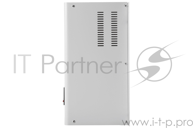 Ресанта Стабилизаторы напряжения Ресанта АСН-10 000 Н/1-Ц 63/6/18 Стабилизатор Lux {220В±8%, Габ. 305х190х360, Вес 18,5кг}