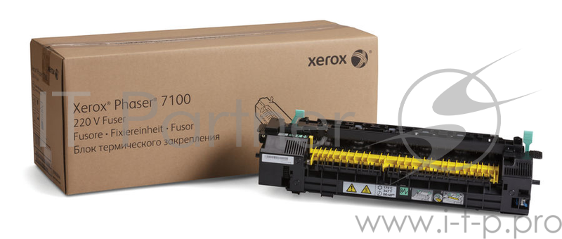 Фьюзер XEROX 109R00846 для XEROX Phaser 7100 (Channels)