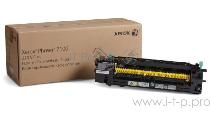 Фьюзер XEROX 109R00846 для XEROX Phaser 7100 (Channels)