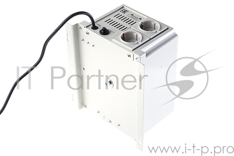 Ресанта Стабилизаторы напряжения Ресанта АСН-1 000 Н/1-Ц 63/6/14 Стабилизатор Lux {220В±8%, Габариты 206х133х230, Вес 4кг} 4606059015505