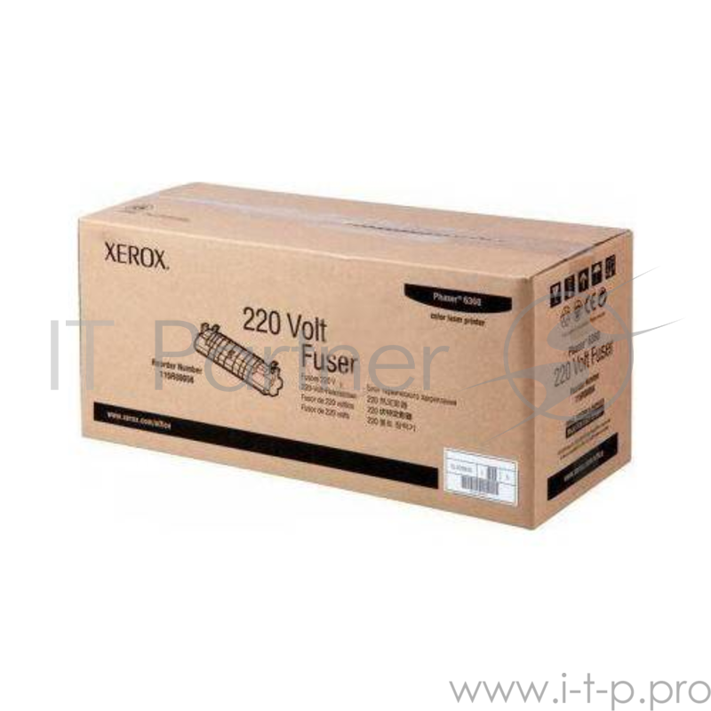 Фьюзер в сборе Xerox 115R00074 для Xerox PH 7800DN (Channels)