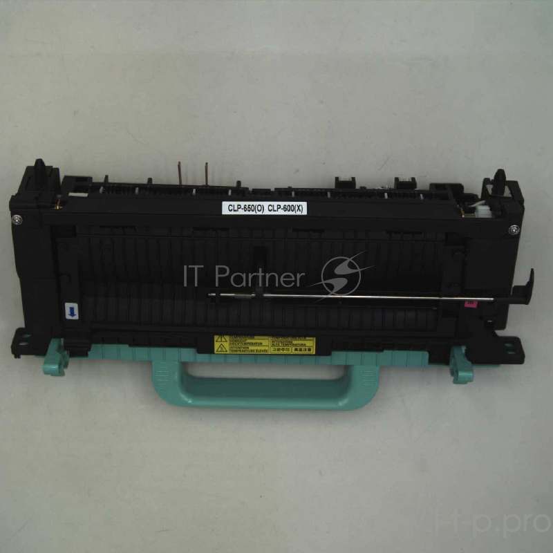 Узел термозакрепления в сборе Samsung CLP-650 (O)