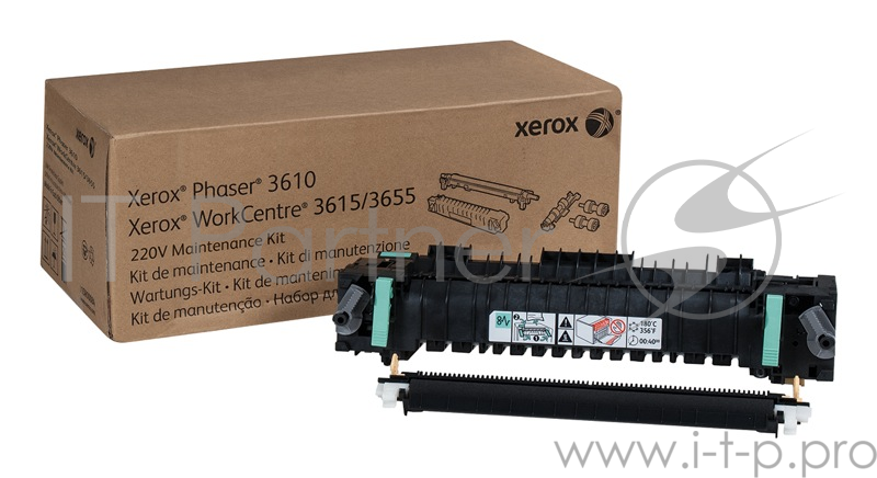 Фьюзера в сборе XEROX Phaser 3610