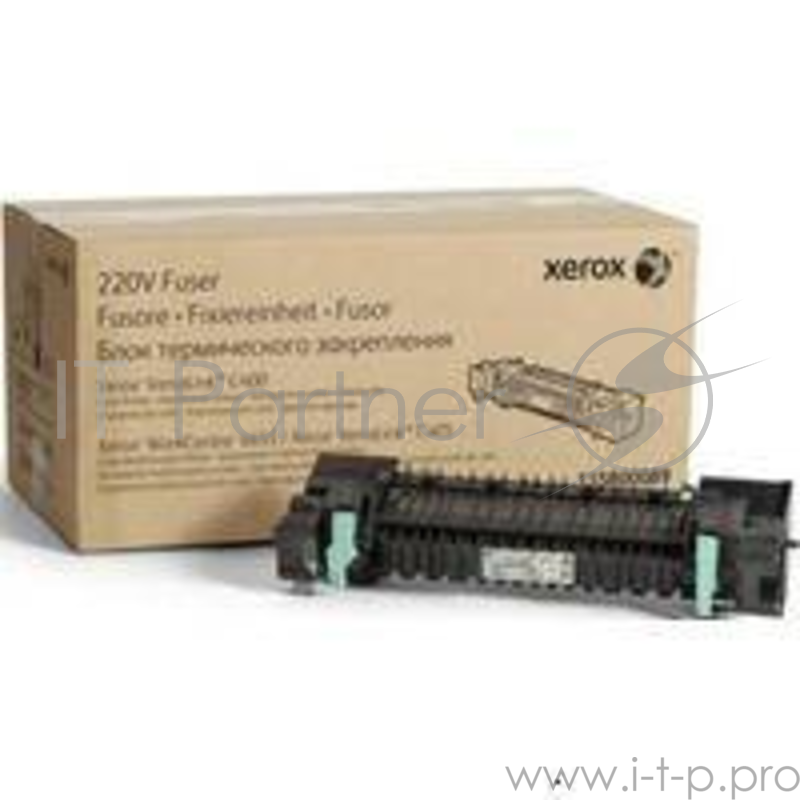 Фьюзер в сборе Xerox 115R00089 (100000 стр) для Xerox WC6655 (Channels)
