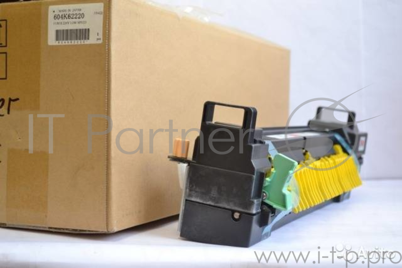 Узел фьюзера WC 7556 Узел фьюзера WC 7556