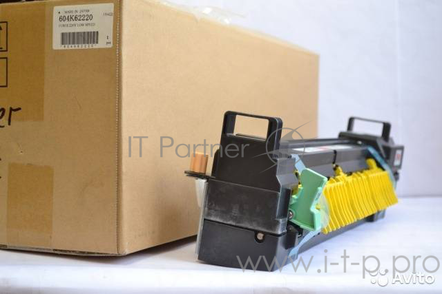 Узел фьюзера WC 7556 Узел фьюзера WC 7556