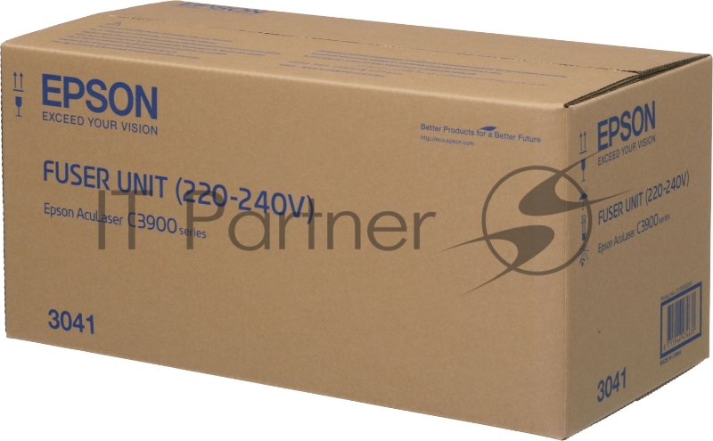 Блок термозакрепления Epson Fuser Unit (C13S053041), (220-240V) 100k, для AcuLaser AL-C3900N