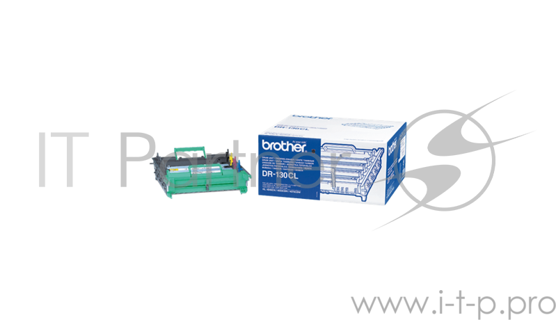 Барабан Brother DR130CL для HL-4040CN/4050CDN/DCP-9040CN/M (17 000 стр)