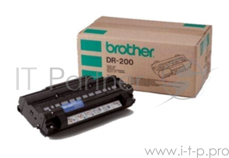 Расходные материалы Brother DR-200 Барабан {HL720/730/760, FAX2750/3550/3650/3750, MFC9500/9050/9550, (10000 коп)}