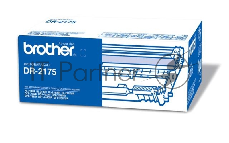 Расходные материалы Brother DR-2175 Барабан {HL-2140/2150/2170, (12000стр.)}
