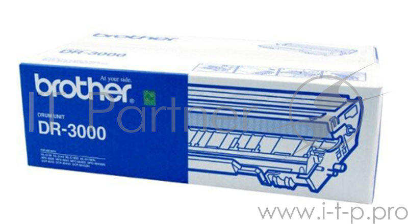 Фотобарабан Brother DR3000 для HL-5130/5140/5150D/5170DN