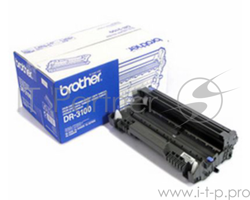 Расходные материалы Brother DR-3100 Барабан {HL-5240/HL-5250DN/HL-5270DN, (25 000 стр.)}