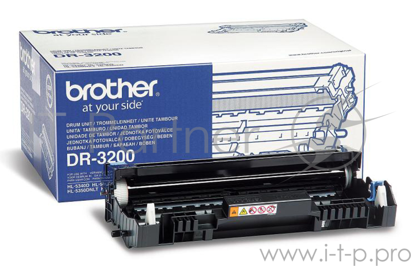 Барабан Brother DR-3200 {HL-5340D/5350DN/5370DW/DCP807 (25 000стр.)}