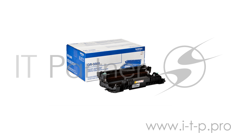 Барабан DR-3300 для Brother HL54xx/6180DW/DCP8110DN/8250DN (30000стр)
