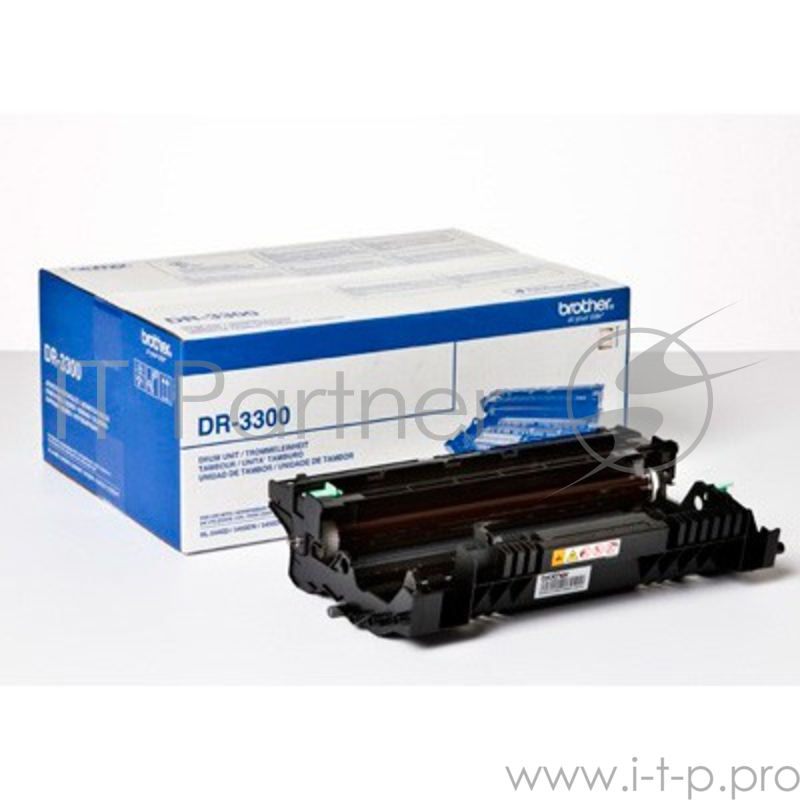 Барабан DR-3300 для Brother HL54xx/6180DW/DCP8110DN/8250DN (30000стр)