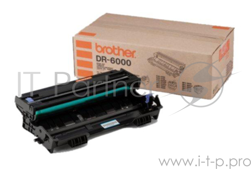 Барабан Brother DR6000 for FAX4750/8360P, MFC8600/9600/9660/9880, HL1200/1400 series