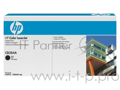 Расходные материалы HP CB384A Барабан ,Black{Color Laser Jet CM6030/6040, Black}