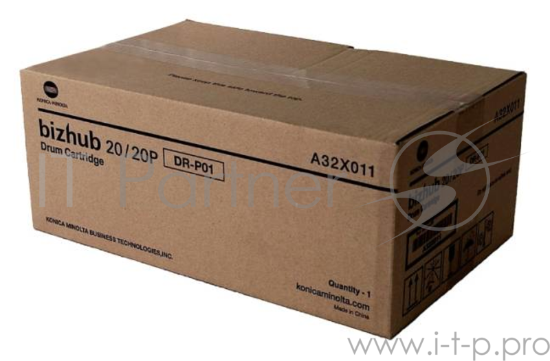 Барабан Konica-Minolta bizhub 20/20P DR-P01 (o)