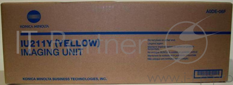 Блок барабана Konica-Minolta bizhub C203/253 желтый IU-211Y