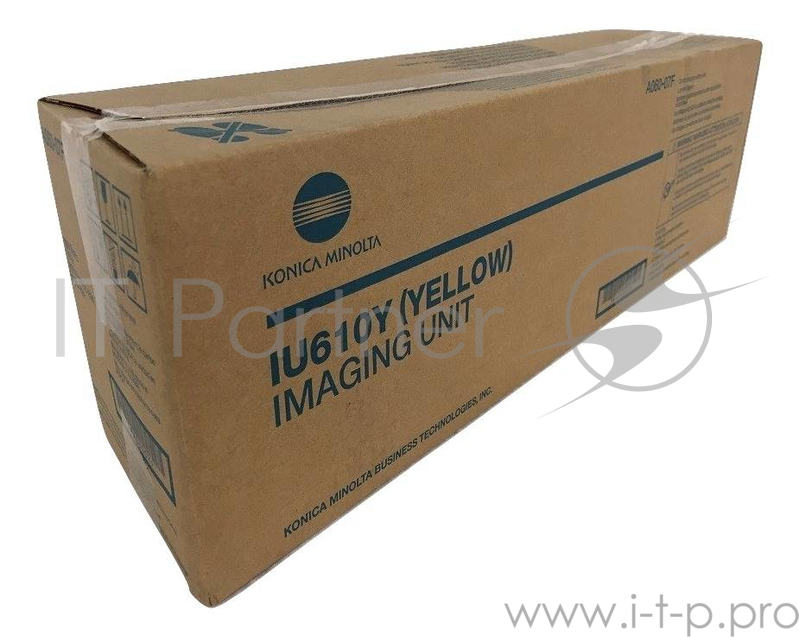 Блок барабана Konica-Minolta bizhub C451/550/650 желтый IU-610Y