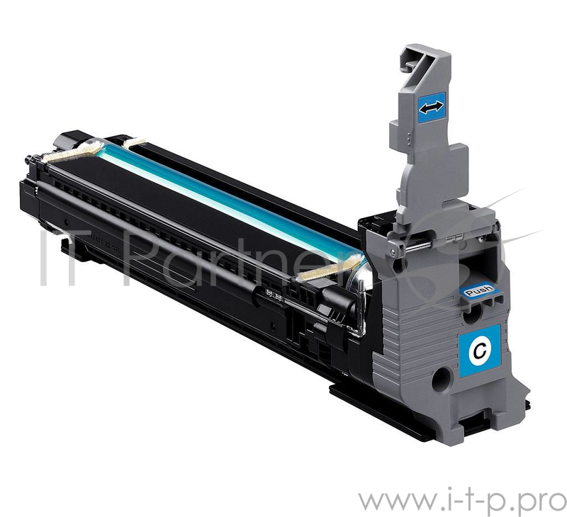 Блок барабана Konica-Minolta mc4650/4690/4695/5550/5570/565 синий