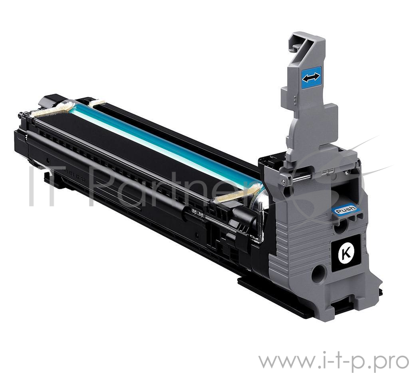 Блок барабана Konica-Minolta mc4650/4690/4695/5550/5570/565 черный