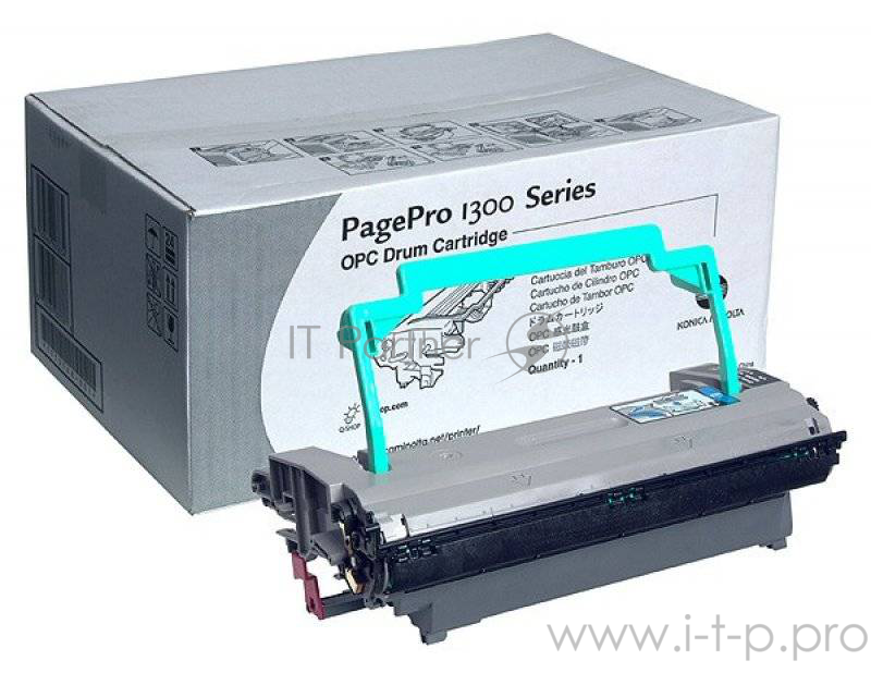 Блок барабана Konica-Minolta pp1300/1350/1380MF/1390MF (1710568-001) (o)