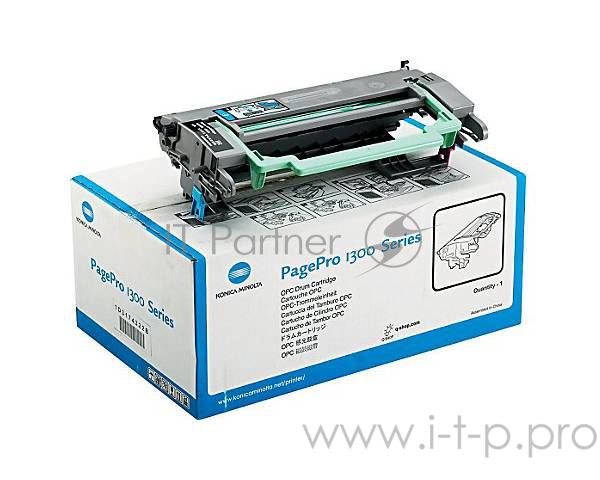 Блок барабана Konica-Minolta pp1300/1350/1380MF/1390MF (1710568-001) (o)