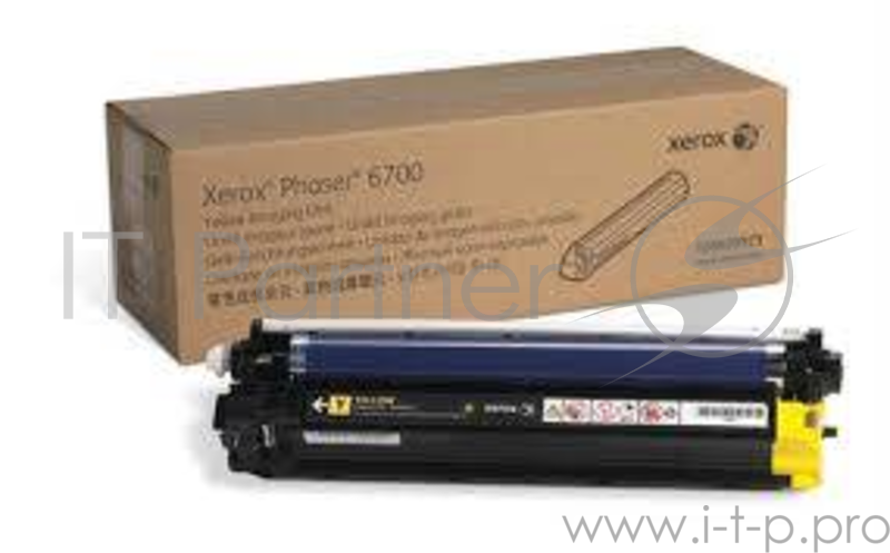 Фотобарабан XEROX 108R00973 желтый,yellow (50000 стр.) Phaser 6700 (Channels)