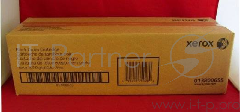 Расходные материалы XEROX 013R00655 Фотобарабан черный XEROX DC 700/X700i (373K){GMO}
