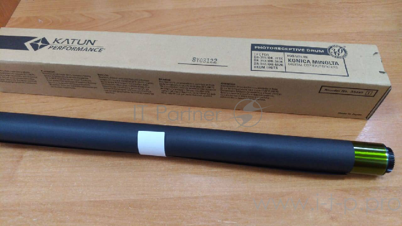 Барабан Konica-Minolta bizhub 224/284/364/454/554/C224/C284/ DR-311/DR-512 (Katun)